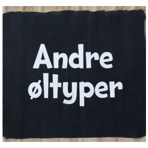 Andre &oslash;ltyper