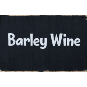 Barley wine