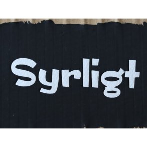 Syrligt &oslash;l