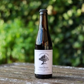 #400 - Imperial (Bourbon Barrel Aged Barley Wine) - O/O Brewing