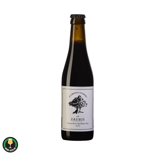 #600 Erebus - O/O Brewing