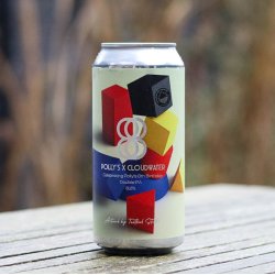 8th Birthday - Double India Pale Ale - Polly's Brew Co + Cloudwater