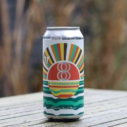 8th Birthday - Fruits of the Forest Smoothie Sour - Polly's Brew Co + Rivington