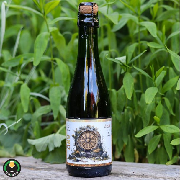 ARV �ker - RYGR Bryggh�s