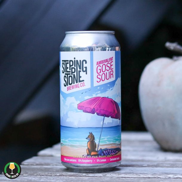 Ambivalent - Stepping Stone Brewing Company