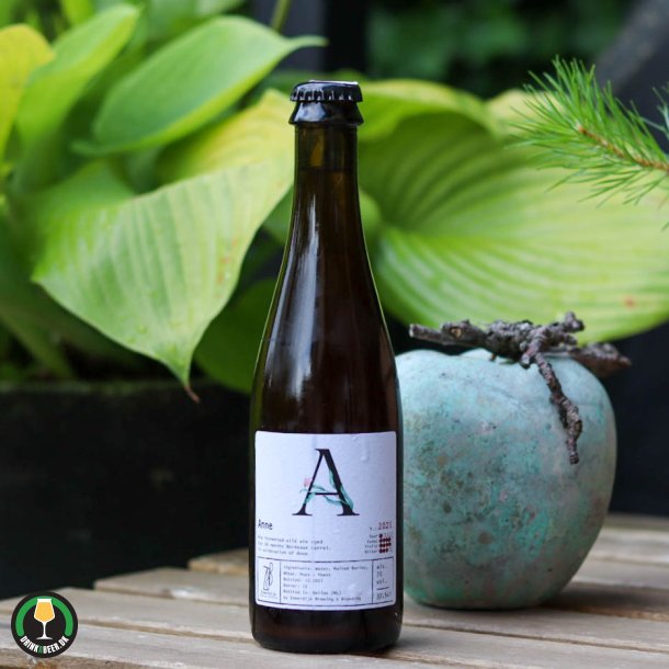 Anne - Zomerdijk Brewing &amp; Blending (Moersleutel)