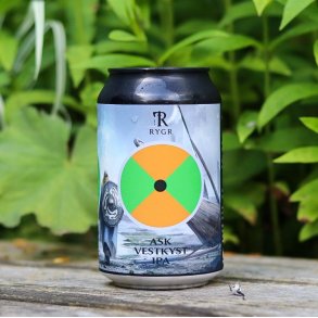 Ask Vestkyst IPA - RYGR Bryggh�s