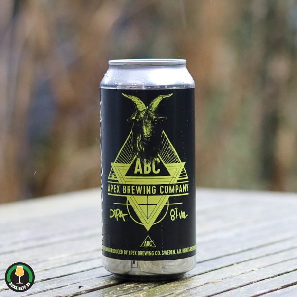 Asmodeus DIPA - Apex Brewing Co
