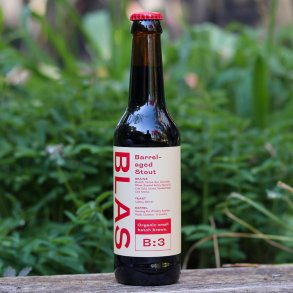B:3 Barrel-aged Stout - BLAS