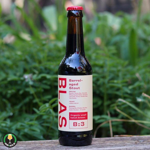 B:3 Barrel-aged Stout - BLAS