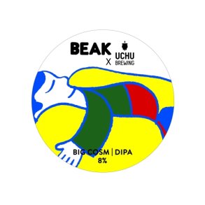 Big Cosm - Beak Brewery + UCHU Brewing