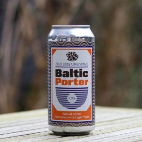 Baltic Porter - Bad Seed Brewing