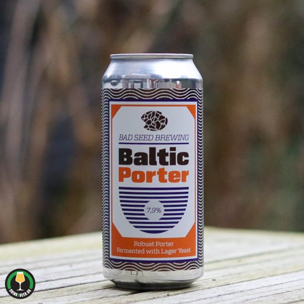 Baltic Porter - Bad Seed Brewing