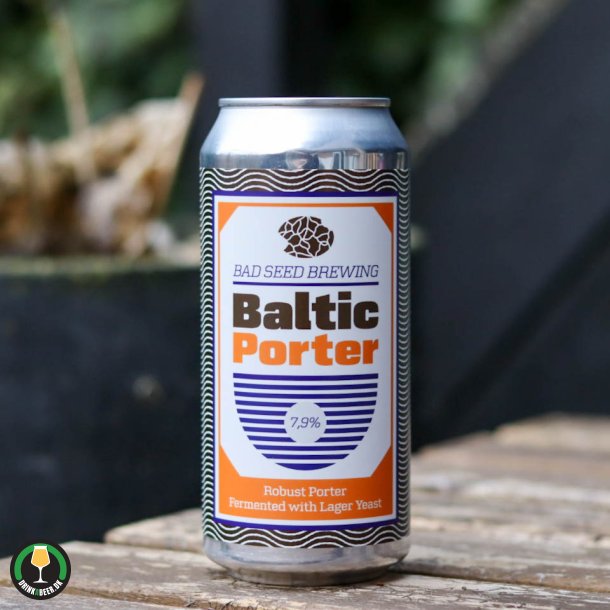Baltic Porter - Bad Seed Brewing