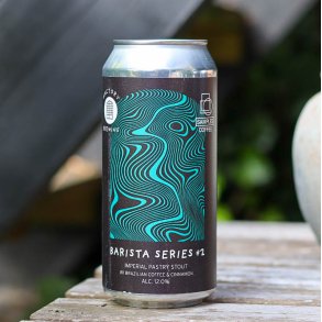 Barista Series #2 (Brazilian Coffee & Cinnamon) - Factory Brewing