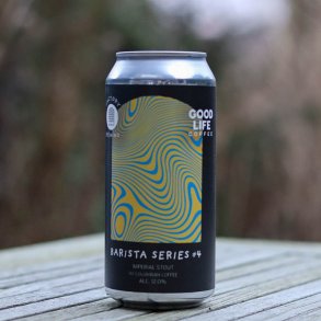 Barista Series #4 (Columbian Coffee) - Factory Brewing