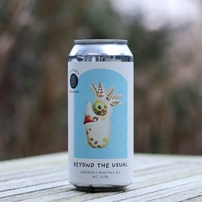 Beyond The Usual - Factory Brewing