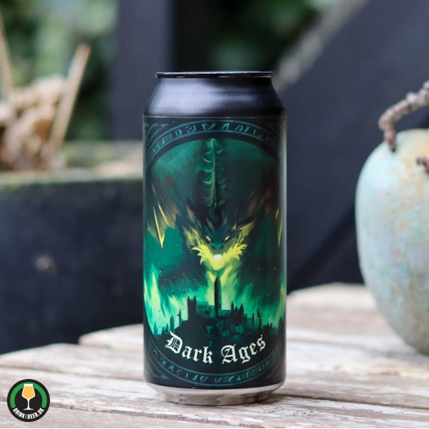 Dark Ages: Black Dragon - Seven Island Brewery