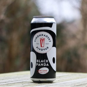 Black Panda - Vinohradsk� pivovar