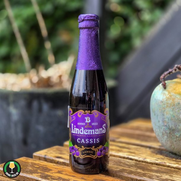 Lindemans Cassis - Brouwerij Lindemans