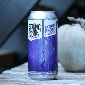 Catamorphosis - Stepping Stone Brewing Company