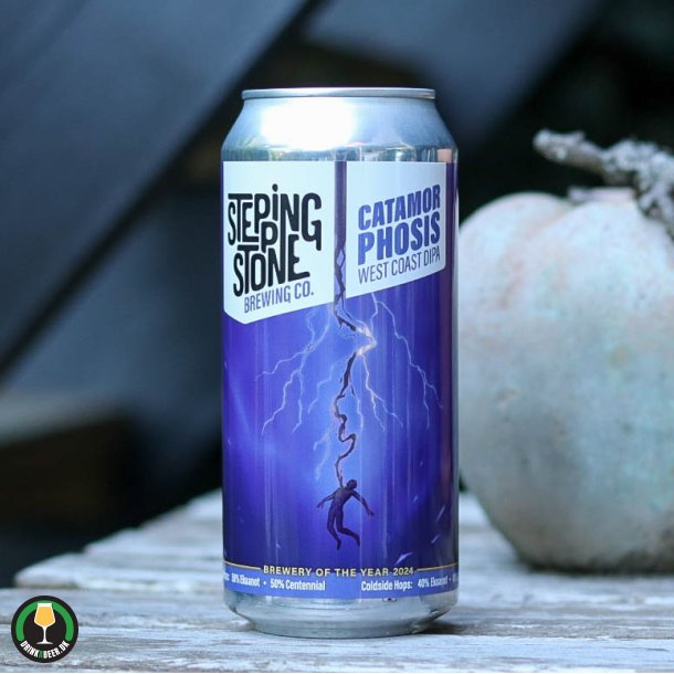 Catamorphosis - Stepping Stone Brewing Company
