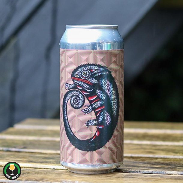 Chameleon Paint - Bad Seed Brewing