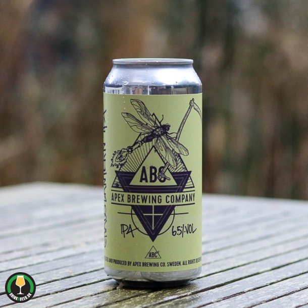 Chaos Lantern IPA - Apex Brewing Co