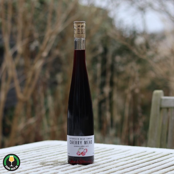 Cherry Mead 2018 Bourbon Barrel Aged - Copenhagen Mead Company