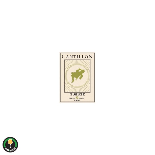 Classic Gueuze (2023) - Brasserie Cantillon