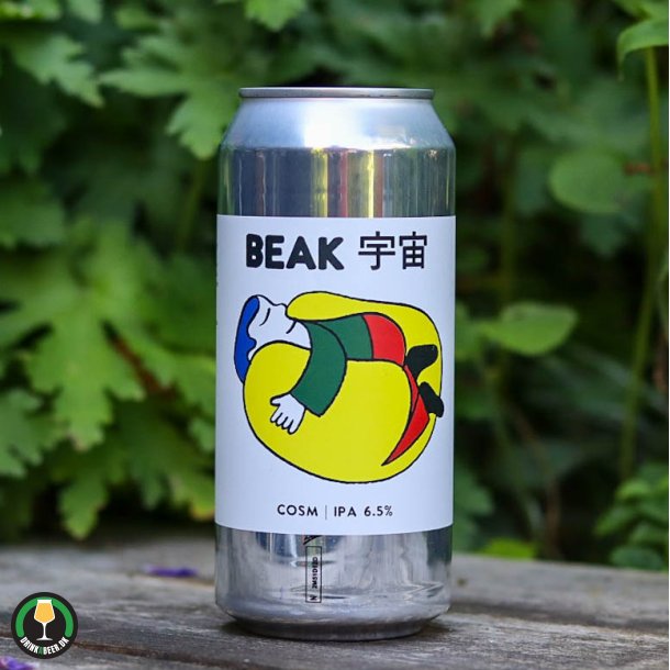 Cosm - Beak Brewery + UCHU Brewing