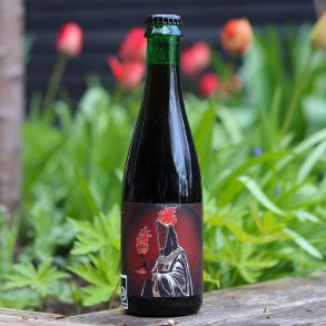 Crimson Veil - Holy Goat Brewing + Otherworld Brewing