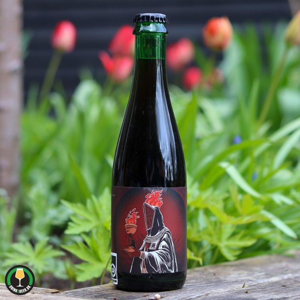 Crimson Veil - Holy Goat Brewing + Otherworld Brewing