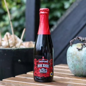 Cuv�e Ren� Oude Kriek 2023 - Brouwerij Lindemans