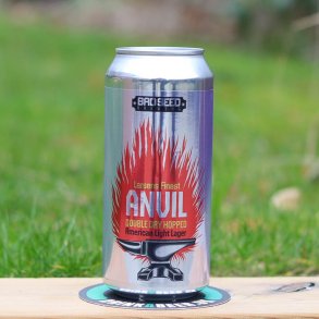DDH Anvil - Bad Seed Brewing