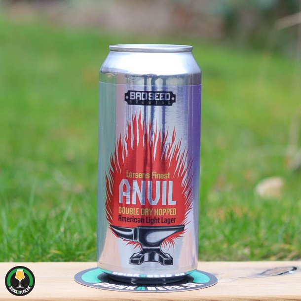 DDH Anvil - Bad Seed Brewing