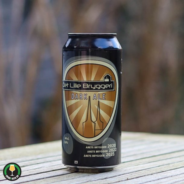 Dark Ale - Det Lille Bryggeri