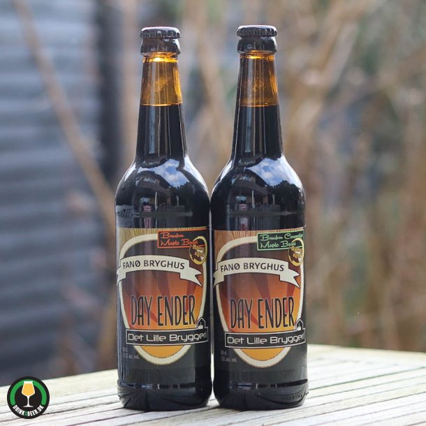 Barrel Aged Day Ender bundle - Det Lille Bryggeri + Fan� Bryghus