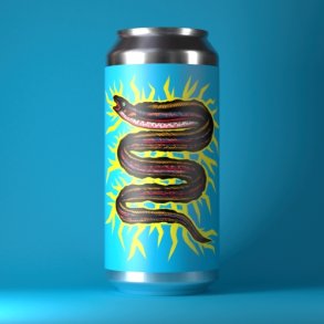 Defibrillator - Bad Seed Brewing + Vinohradsk� Pivovar