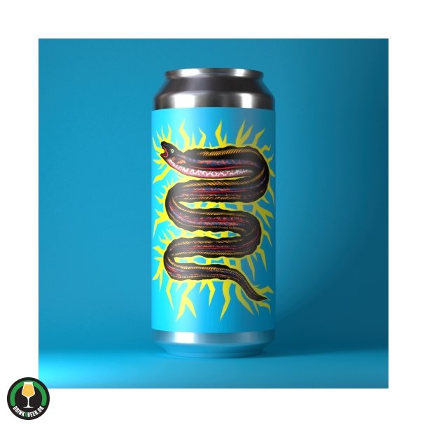 Defibrillator - Bad Seed Brewing + Vinohradsk� Pivovar