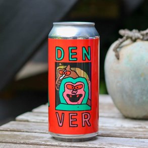 Denver - Omnipollo + Lyric Brewing