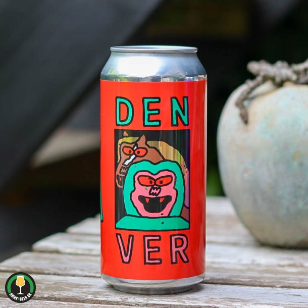 Denver - Omnipollo + Lyric Brewing