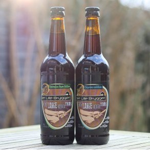 Det Lange Seje Tr�k Barrel Aged bundle - Det Lille Bryggeri