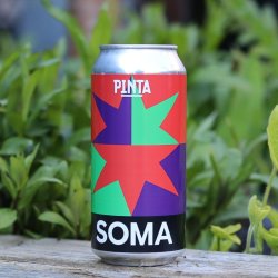 Discover - SOMA Beer + Pinta