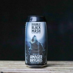 Double Black Mash 2024 - Amager Bryghus