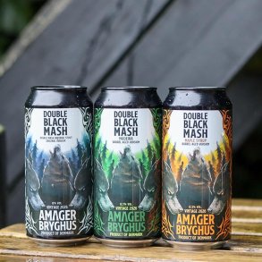 Double Black Mash 2026 bundle - Amager Bryghus
