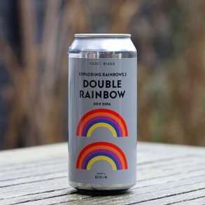 Exploding Rainbows 2: Double Rainbow - Fuerst Wiacek