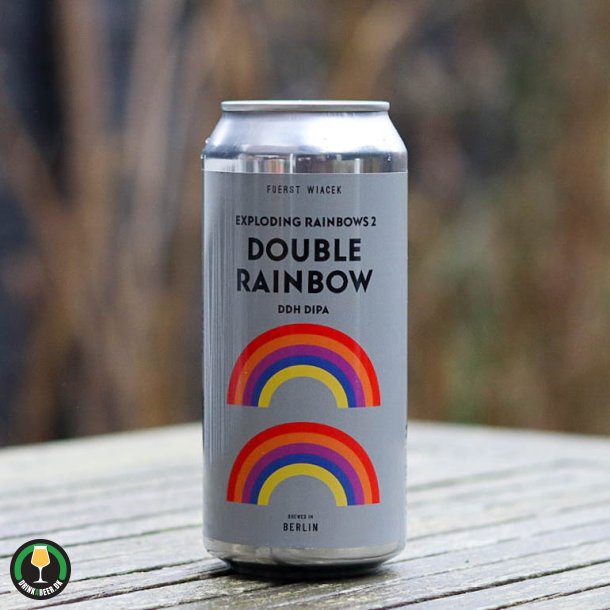 Exploding Rainbows 2: Double Rainbow - Fuerst Wiacek