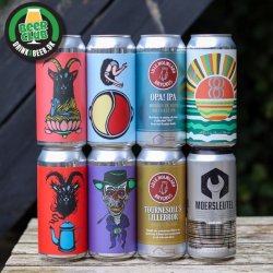 DrinkABeerClub april 2026 - m�nedskasse