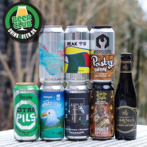 DrinkABeerClub februar 2026 - m�nedskasse